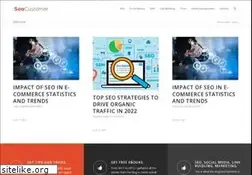 Sites similar to seocustomer.com