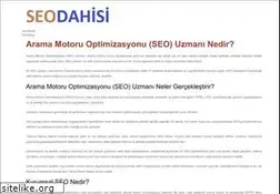 Sites similar to seodahisi.com