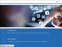 Sites similar to seodanismanligi.com