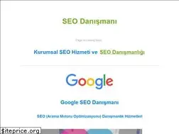 Sites similar to seodanismanligi.web.tr