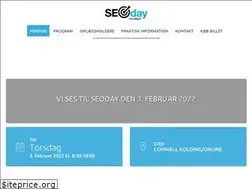 Sites similar to seoday.dk