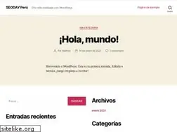 Sites similar to seoday.pe