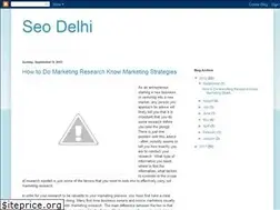Sites similar to seodelhilinks.blogspot.com