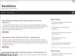 Sites similar to seodelux.com