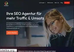 Sites similar to seodeluxe.de