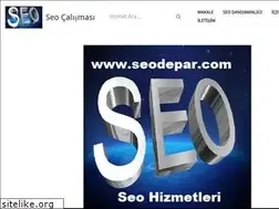 Sites similar to seodepar.com