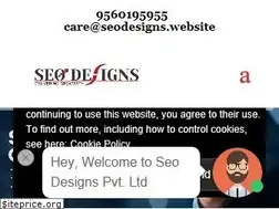 Sites similar to seodesigns.website