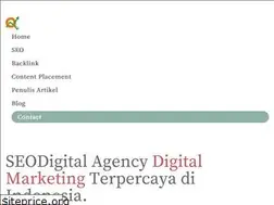Sites similar to seodigital.co.id