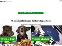 Sites similar to seodigitalmarketing.co.uk