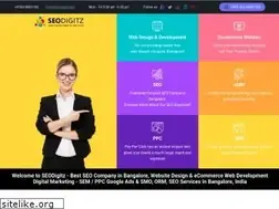Sites similar to seodigitz.com