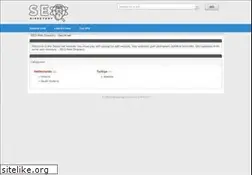 Sites similar to seodir.net