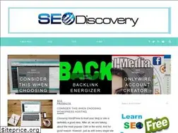 Sites similar to seodiscovery.org