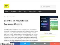 Sites similar to seodiscussion.net
