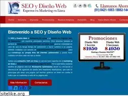 Sites similar to seodisenoweb.com