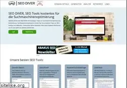 Sites similar to seodiver.com