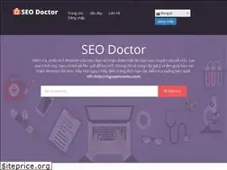 Sites similar to seodoctor.vn