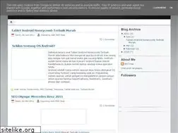 Sites similar to seodoei.blogspot.com