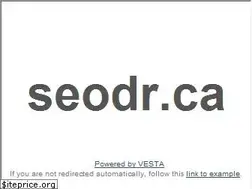 Sites similar to seodr.ca