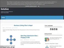 Sites similar to seoease.blogspot.com