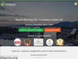 Sites similar to seoeaze.co.uk