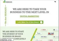 Sites similar to seoeaze.com