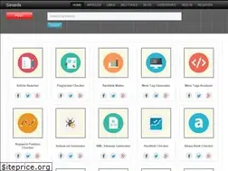 Sites similar to seoeds.com