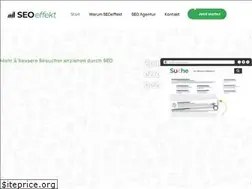 Sites similar to seoeffekt.de