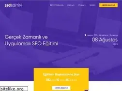 Sites similar to seoegitimi.com