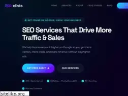 Sites similar to seoelinks.com