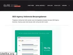 Sites similar to seoelite.id