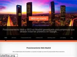 Sites similar to seoenmadrid.es