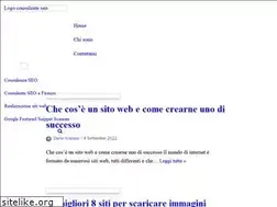 Sites similar to seoeposizionamento.it