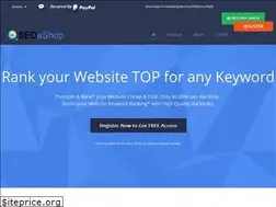 Sites similar to seoeshop.com