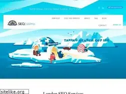Sites similar to seoeskimo.com