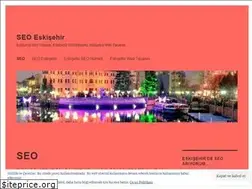 Sites similar to seoeskisehir.wordpress.com