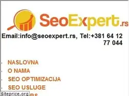 Sites similar to seoexpert.rs