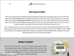 Sites similar to seoexpertindelhi.in