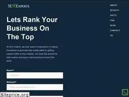 Sites similar to seoexperts.agency