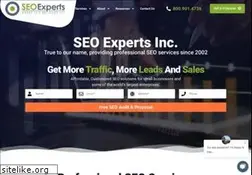 Sites similar to seoexperts.com