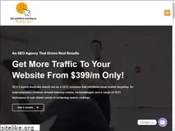 Sites similar to seoexpertsaustralia.com