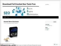 Sites similar to seofinder.wordpress.com