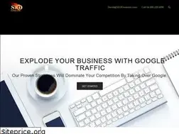 Sites similar to seofirestorm.com