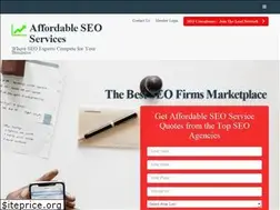 Sites similar to seofirms.com