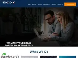 Sites similar to seofnx.com