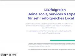 Sites similar to seofolgreich.de