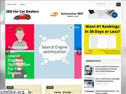 Sites similar to seoforcardealers.com