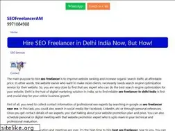 Sites similar to seofreelanceram.com