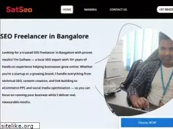 Sites similar to seofreelancerbangalore.in