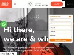 Sites similar to seofreelancerindia.in