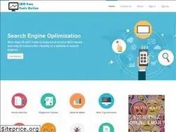 Sites similar to seofreetoolsonline.com